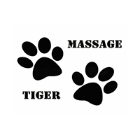 Button - Massage Tiger